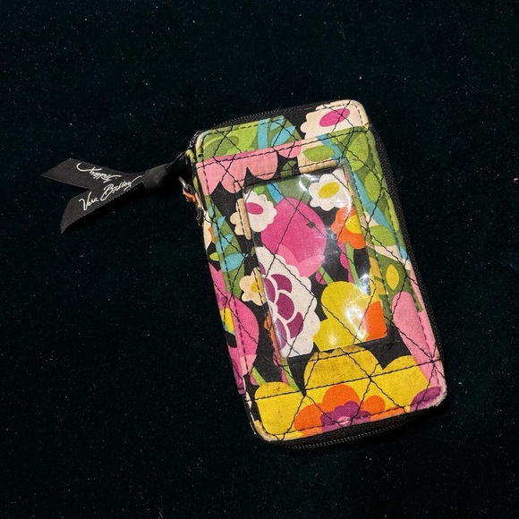 Y2K Vera Bradley bifold wallet - Picture 2 of 6